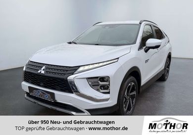 Mitsubishi Eclipse Cross, 2021