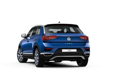 Volkswagen T-Roc, 2019