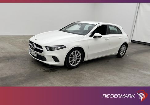 Mercedes-Benz A 180, 2019