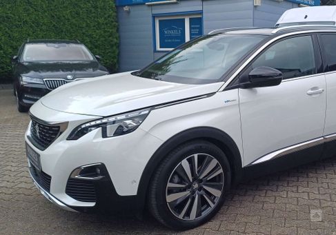 Peugeot 3008, 2020