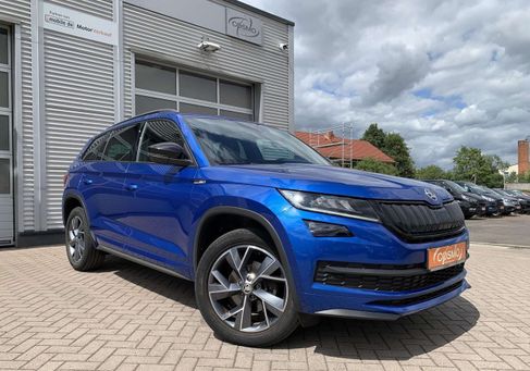 Skoda Kodiaq, 2021