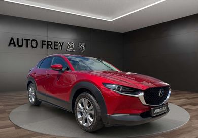 Mazda CX-30, 2022