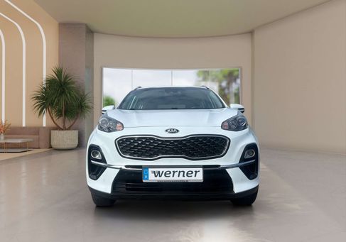 Kia Sportage, 2018 2