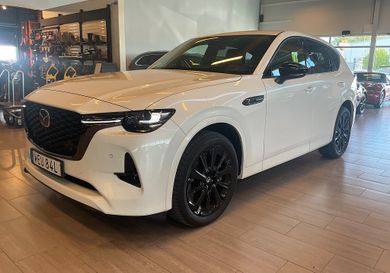 Mazda CX-60, 2024