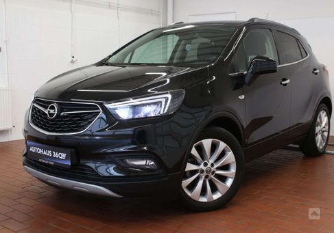 Opel Mokka, 2019