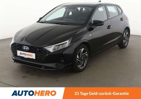 Hyundai i20, 2020