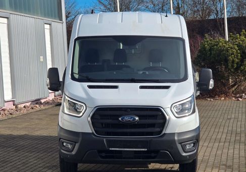 Ford Transit, 2021