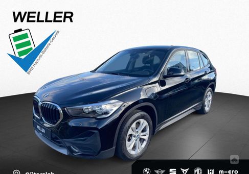 BMW X1, 2021