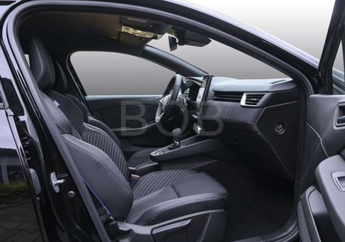 Renault Clio, 2025