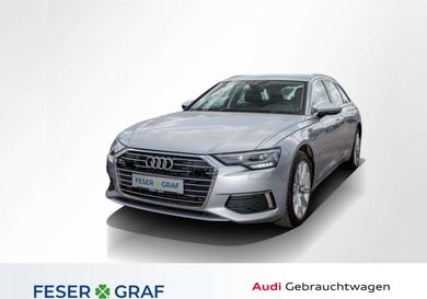 Audi A6, 2021