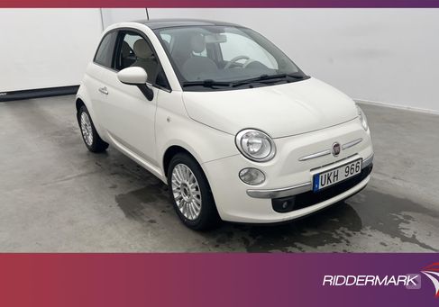 Fiat 500, 2014