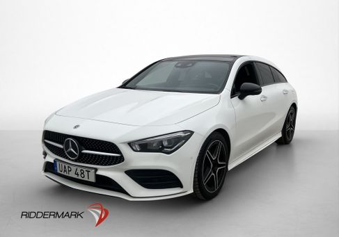 Mercedes-Benz CLA 220 Shooting Brake, 2020