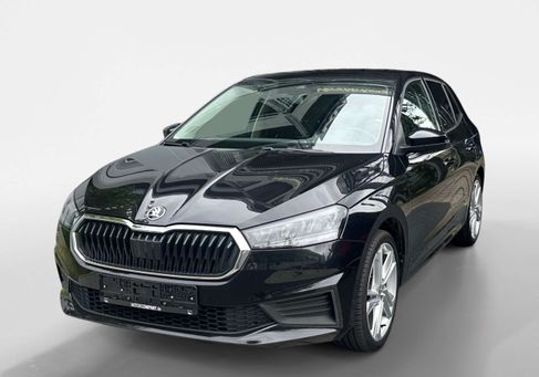 Skoda Fabia, 2022