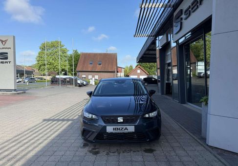 Seat Ibiza, 2025