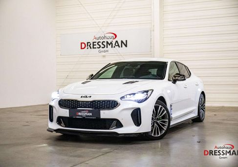 Kia Stinger, 2018