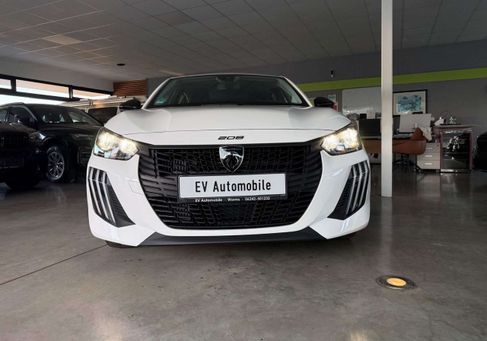 Peugeot 208, 2025