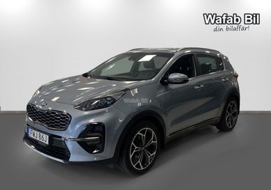 Kia Sportage, 2020