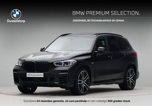 BMW X5, 2021