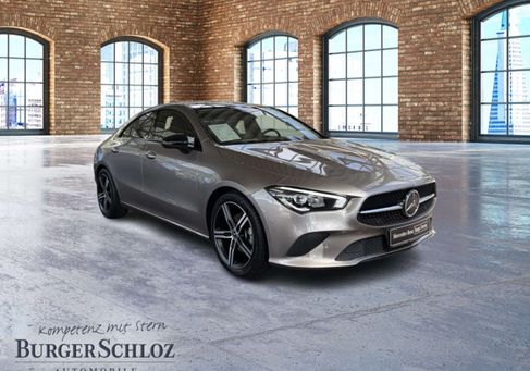 Mercedes-Benz CLA 180, 2020