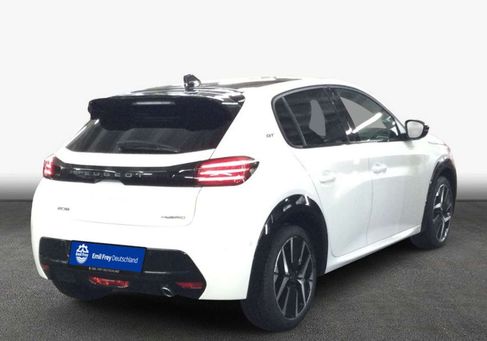 Peugeot 208, 2025