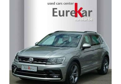 Volkswagen Tiguan, 2018