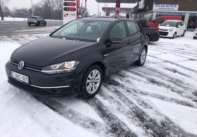 Volkswagen Golf, 2019