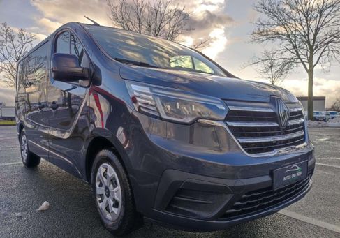 Renault Trafic, 2024