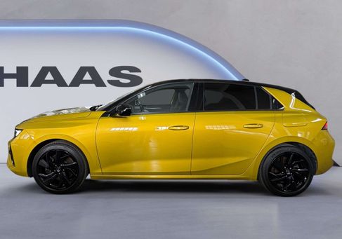 Opel Astra, 2022