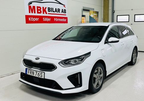 Kia Cee'd Sportswagon, 2021