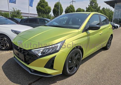 Hyundai i20, 2026 2