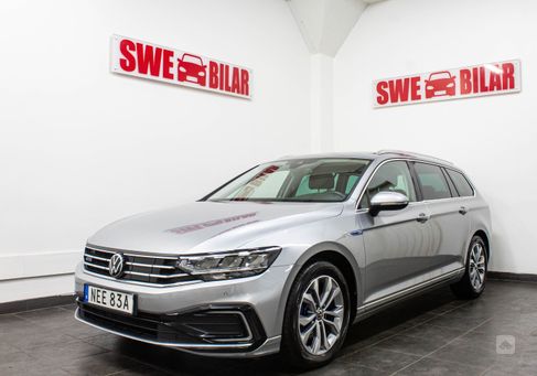 Volkswagen Passat Variant, 2022