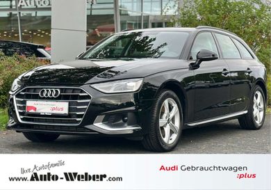 Audi A4, 2023