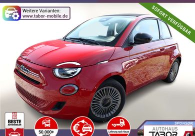Fiat 500C, 2026