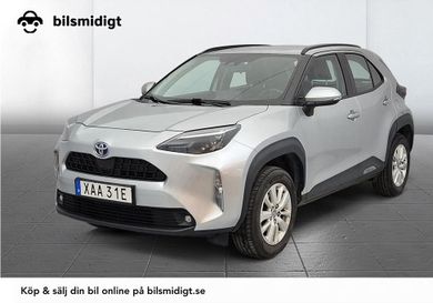 Toyota Yaris Cross, 2023