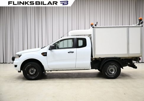 Ford Ranger, 2016