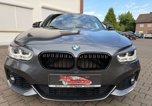BMW 118, 2018
