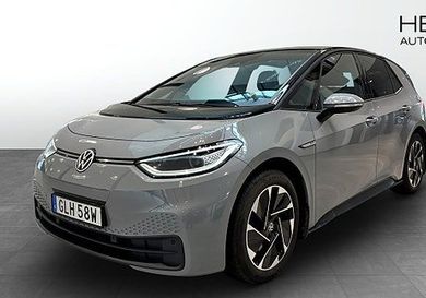 Volkswagen ID.3, 2021