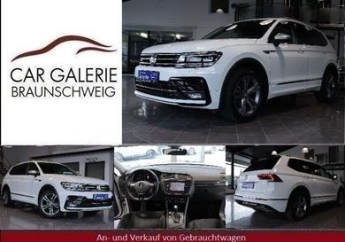 Volkswagen Tiguan Allspace, 2021