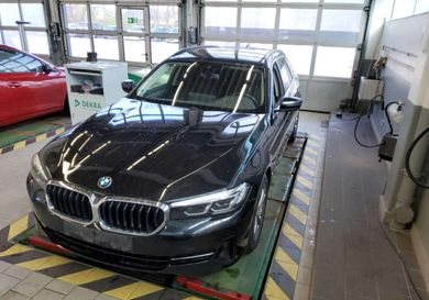 BMW 520, 2022