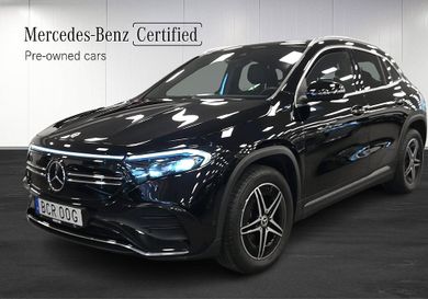 Mercedes-Benz EQA, 2023