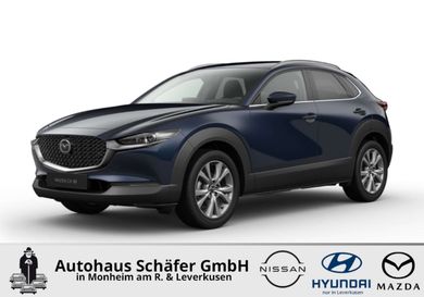 Mazda CX-30, 2026