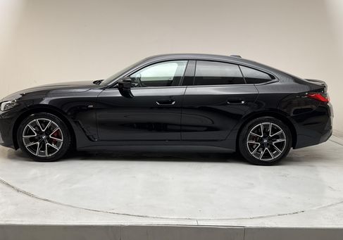 BMW i4, 2024
