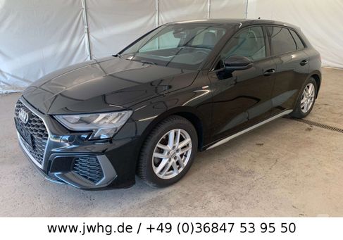Audi A3, 2023