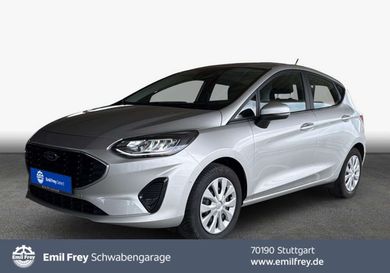 Ford Fiesta, 2021