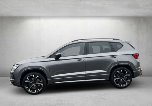 Cupra Ateca, 2024