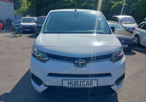Toyota Proace, 2023