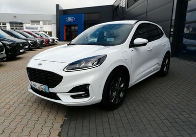 Ford Kuga, 2022