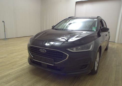 Ford Focus, 2022