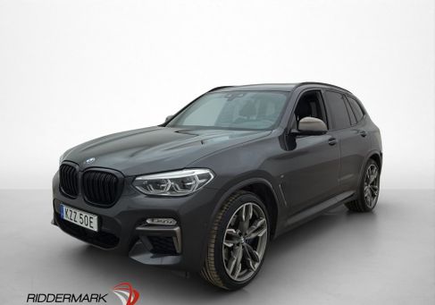 BMW X3 M, 2019