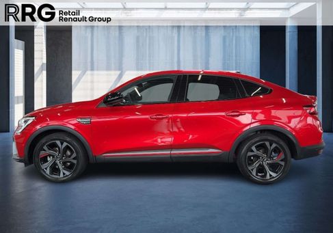 Renault Arkana, 2022